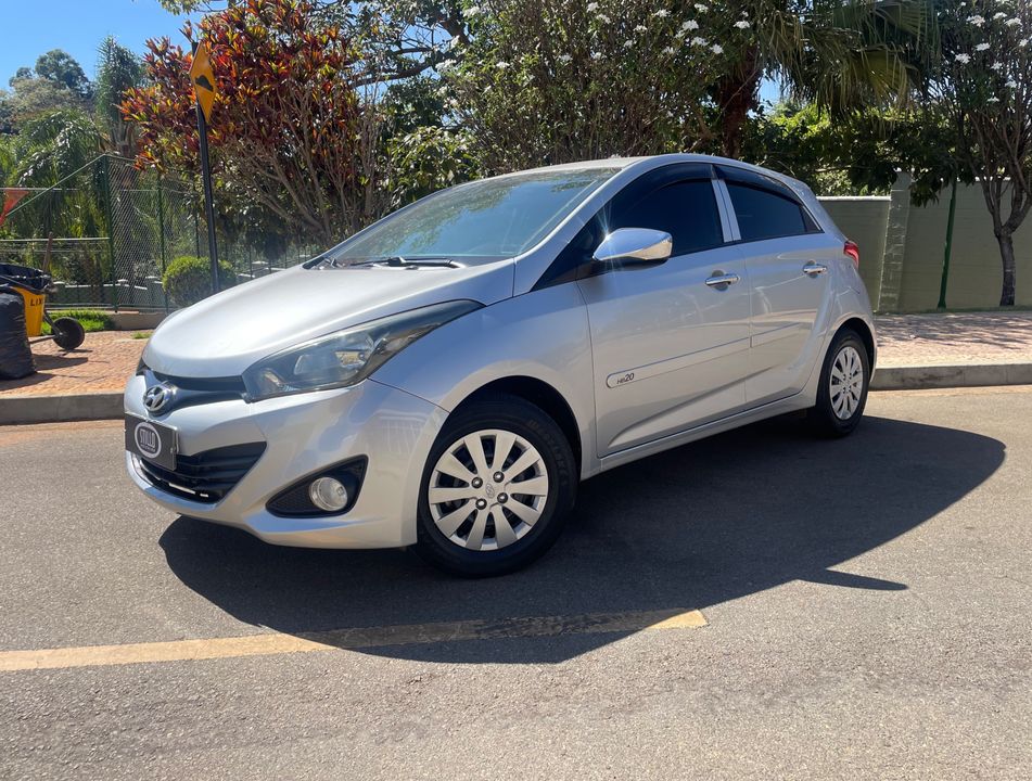 Hyundai HB20 Comf./C.Plus/C.Style 1.0 Flex 12V