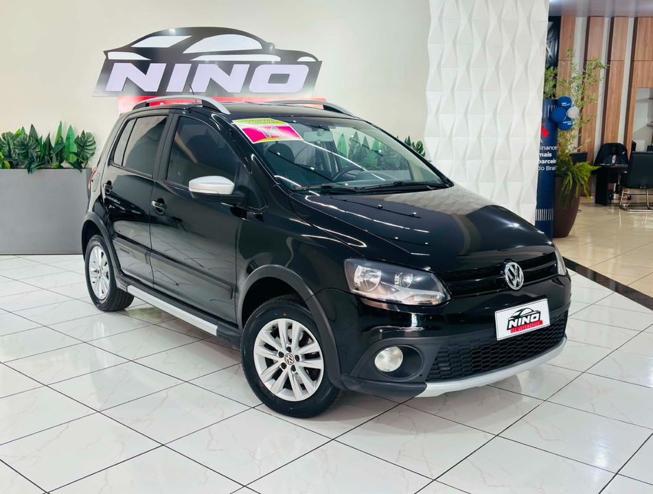 Volkswagen CrossFox 1.6 Mi Total Flex 8V 5P - foto 2