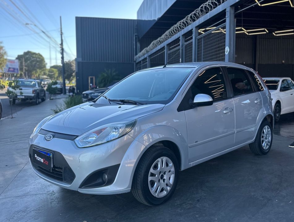 Ford Fiesta SE 1.6 8V Flex 5p