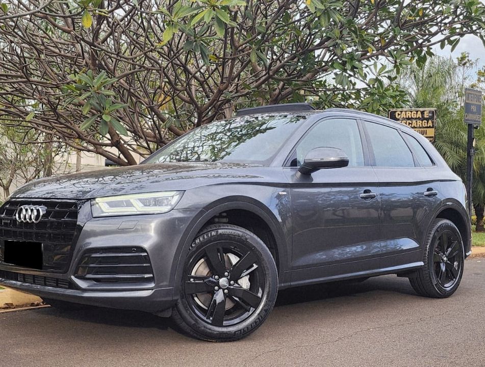 Audi Q5 S-Line 2.0 TFSI Quattro S-tronic 252cv/265cv