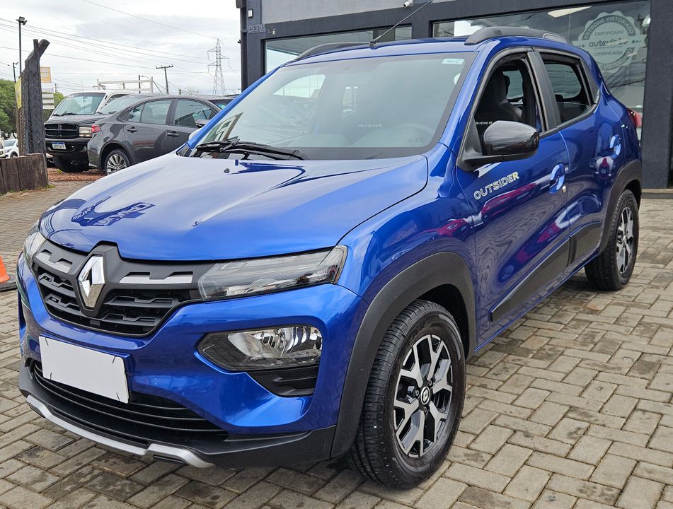 Renault KWID OUTSIDER 1.0 Flex 12V 5p Mec.