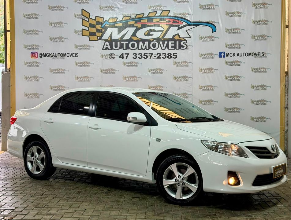Toyota Corolla XEi 2.0 Flex 16V Aut.