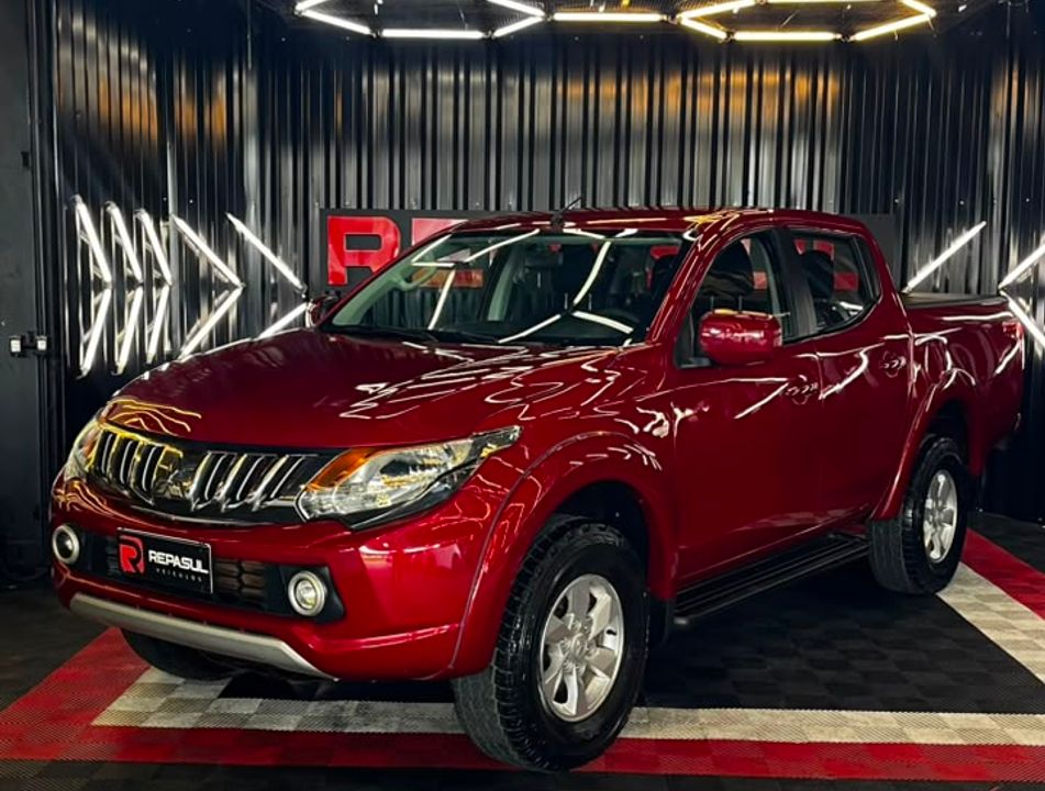 Mitsubishi TRITON SPORT GLS