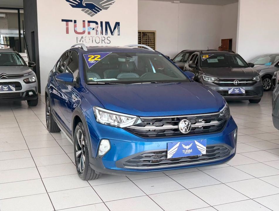 Volkswagen Nivus Highline 1.0 200 TSI Flex Automático - foto 2