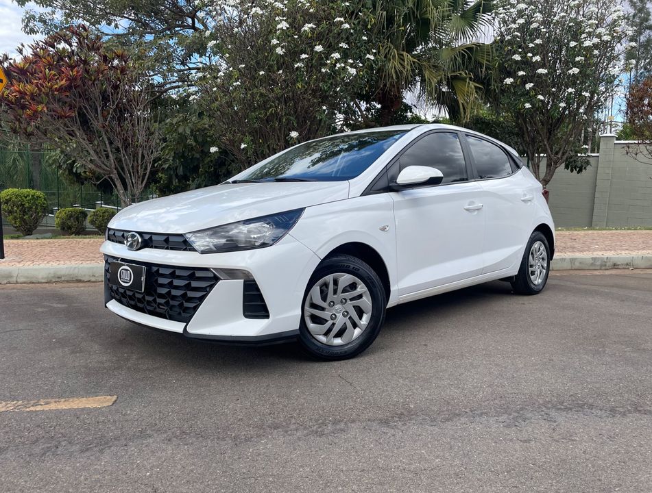 Hyundai HB20 Sense 1.0 Flex 12V Mec.