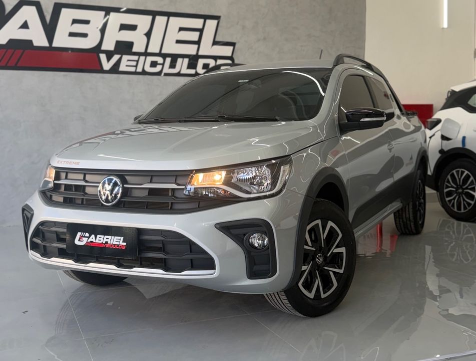 VolksWagen Saveiro Extreme 1.6 Flex 16V CD