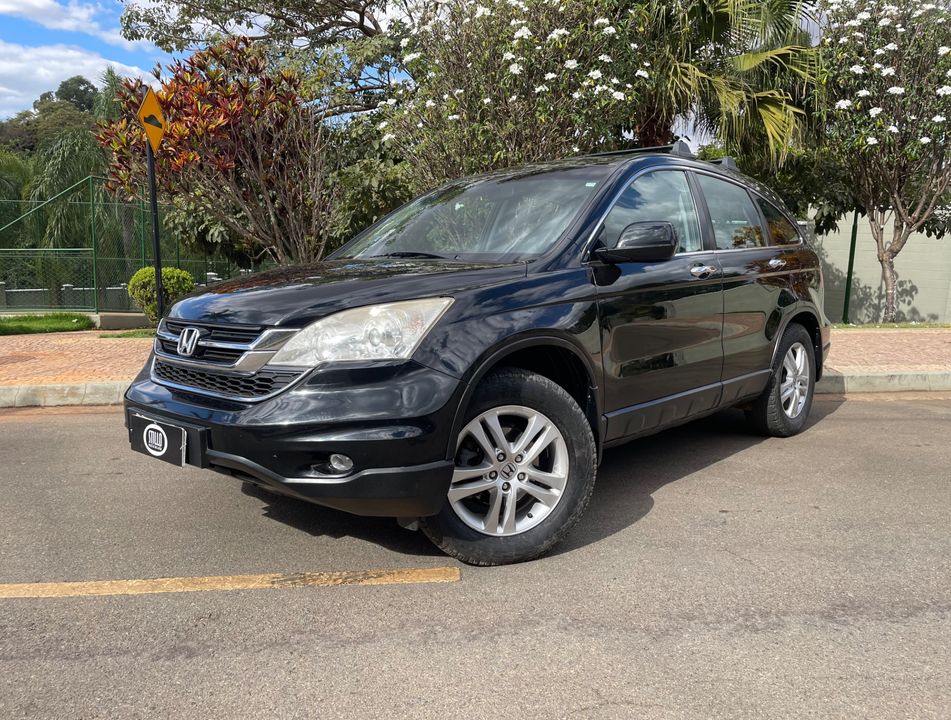 Honda CR-V EXL 2.0 16V 4WD/2.0 Flexone Aut.