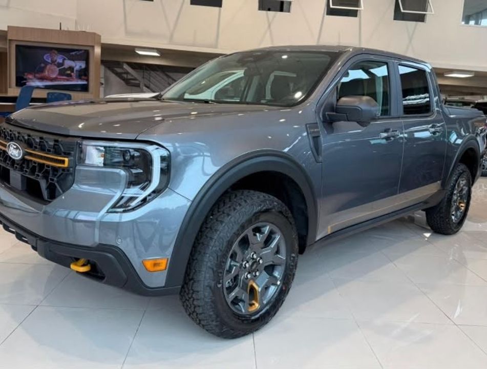 Ford Maverick Tremor 2.0 EcoBoost 4WD Aut.