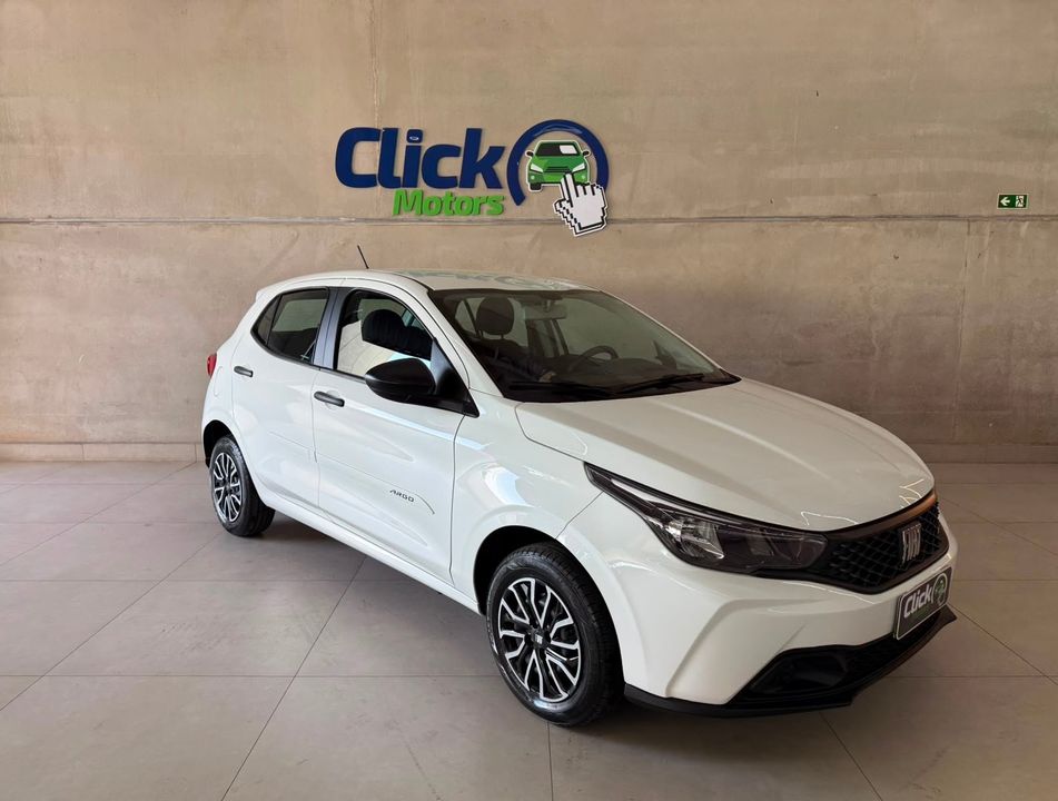 Fiat ARGO 1.0 6V Flex