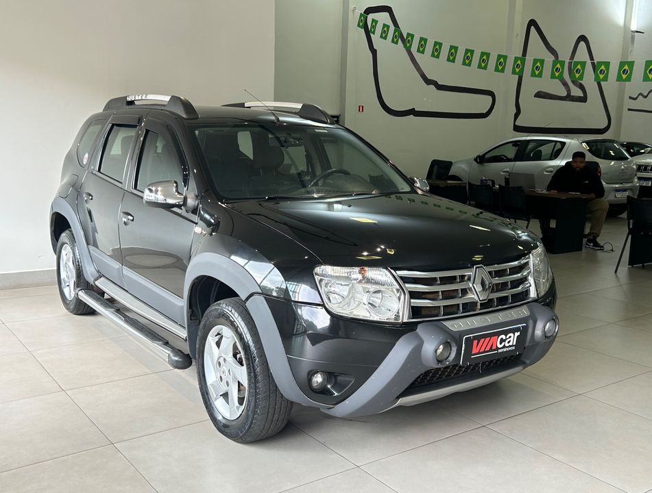 Renault DUSTER Dynamique 1.6 Flex 16V Mec.