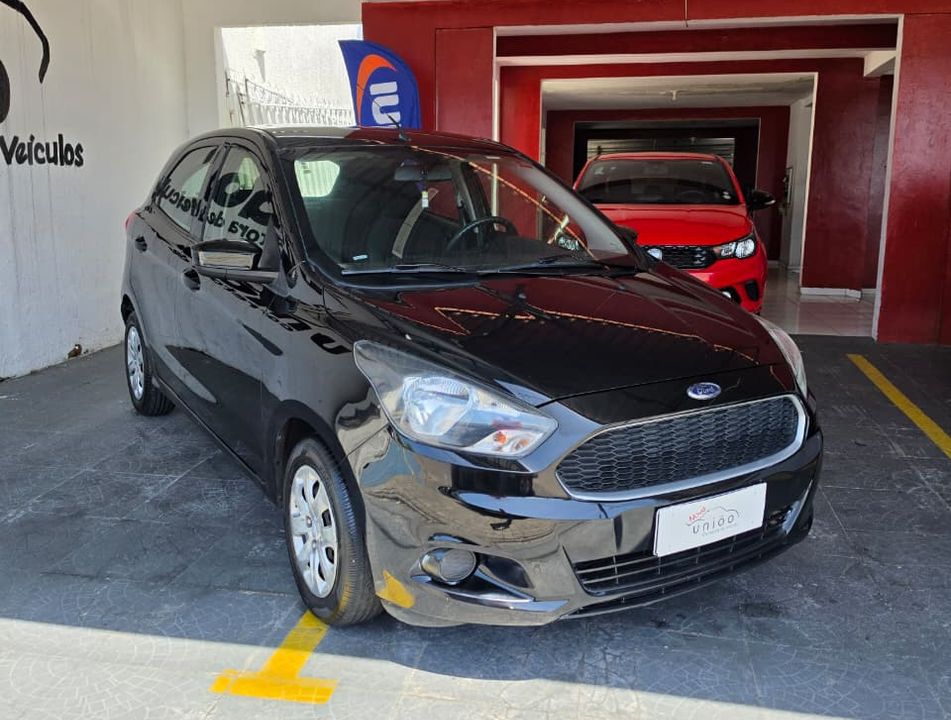 Ford Ka 1.0 SE/SE Plus TiVCT Flex 5p