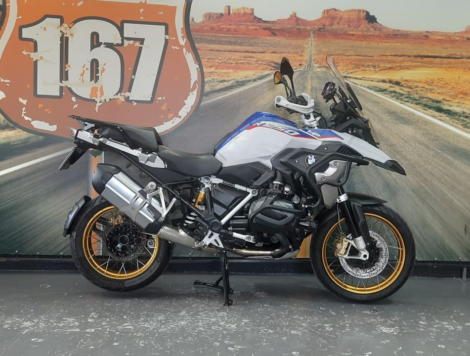 BMW R 1250 GS Premium Exclusive