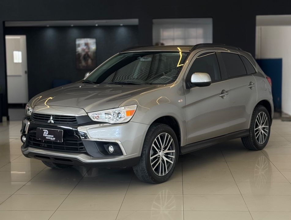 Mitsubishi ASX 2.0 16V 4x2 Flex Aut.