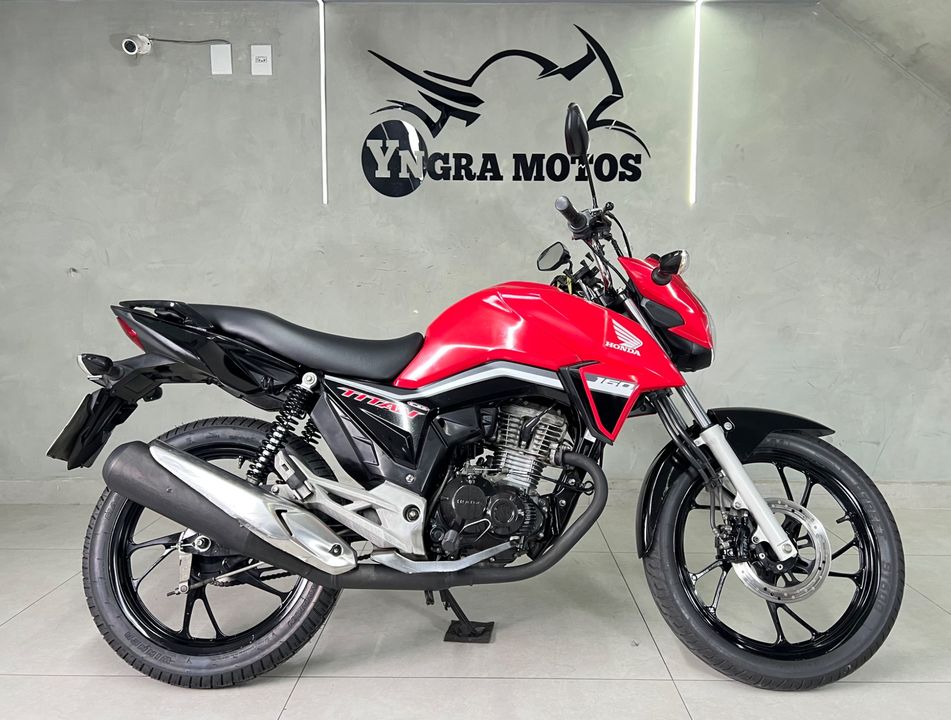 HONDA CG 160 TITAN FLEXONE/Ed.Especial 40 Anos