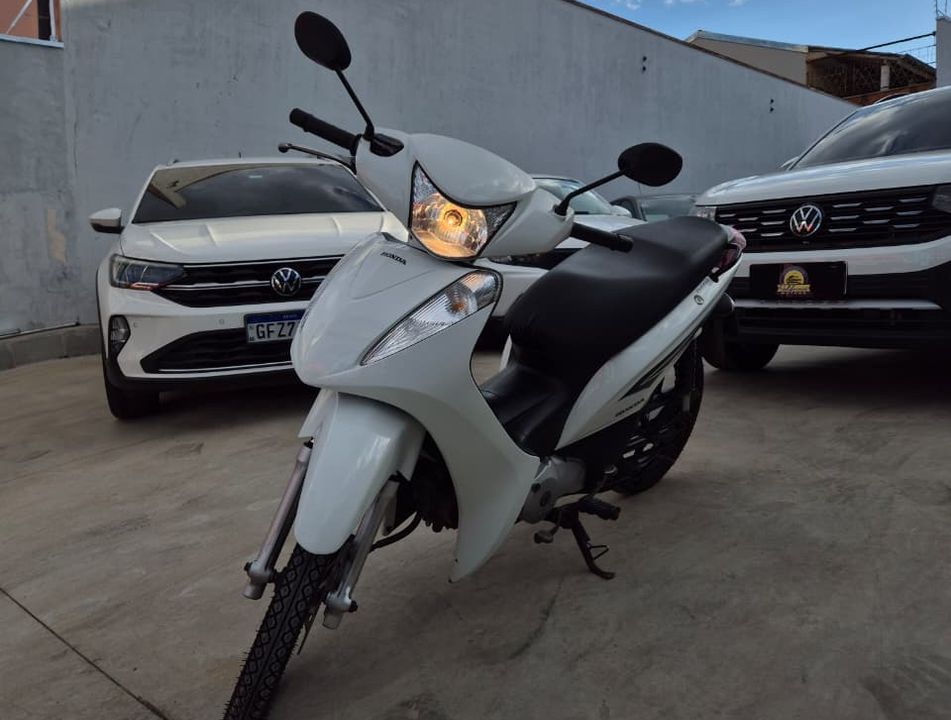 HONDA BIZ 125 EX/ 125 EX FLEX
