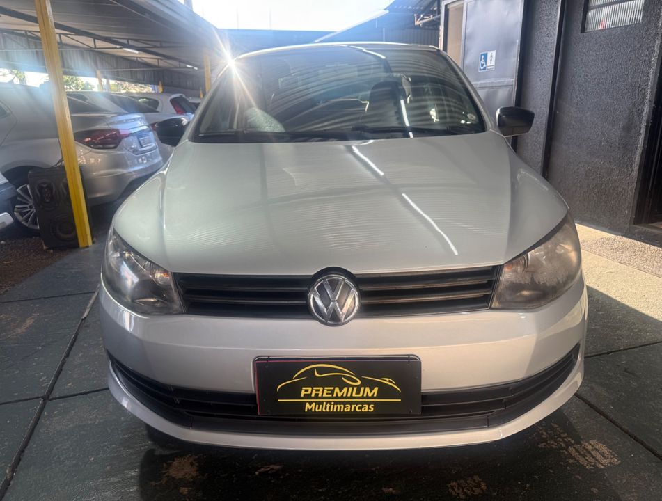 VolksWagen VOYAGE 1.6/1.6 City  Mi Total Flex 8V 4p