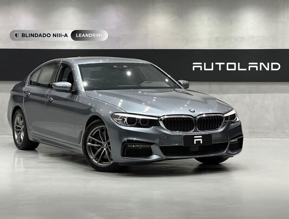 BMW 530e M Sport 2.0 Turbo Aut. (Híbrido)