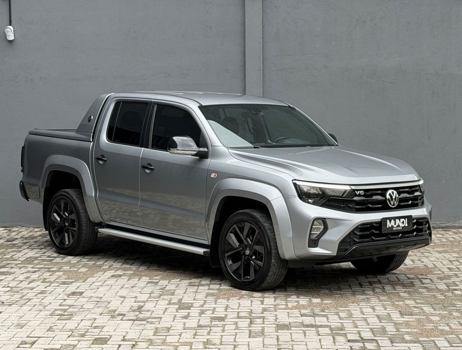 VolksWagen AMAROK Extreme CD 3.0 4x4 TB Dies. Aut.