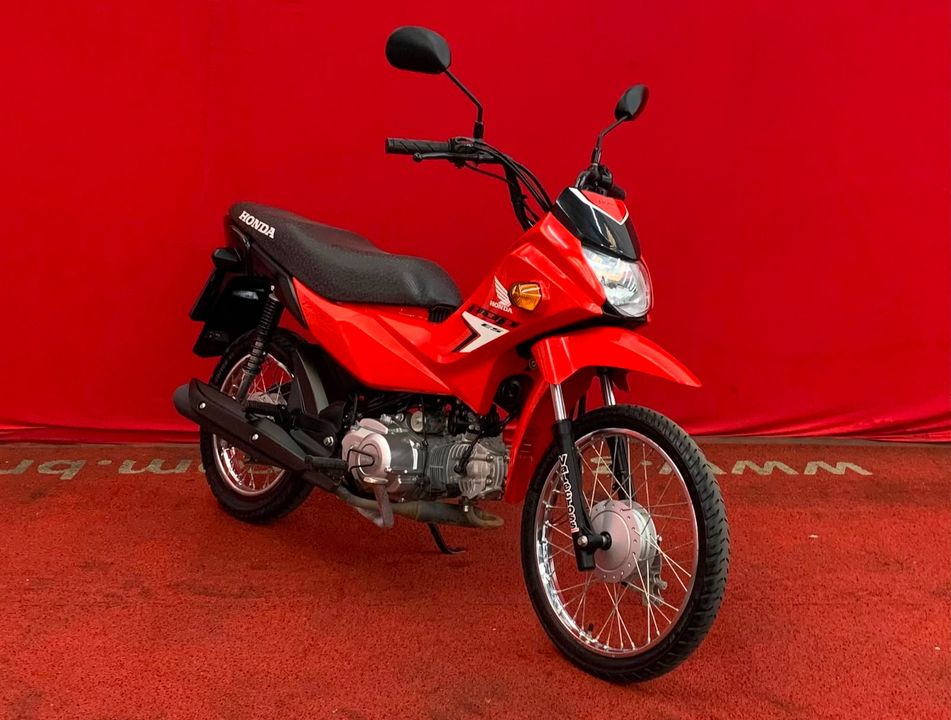 HONDA POP 110i ES