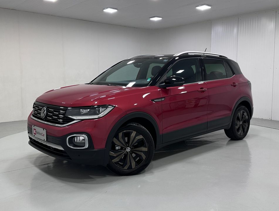 VolksWagen T-Cross Hig. 250 TSI 1.4 Flex 16V 5p Aut