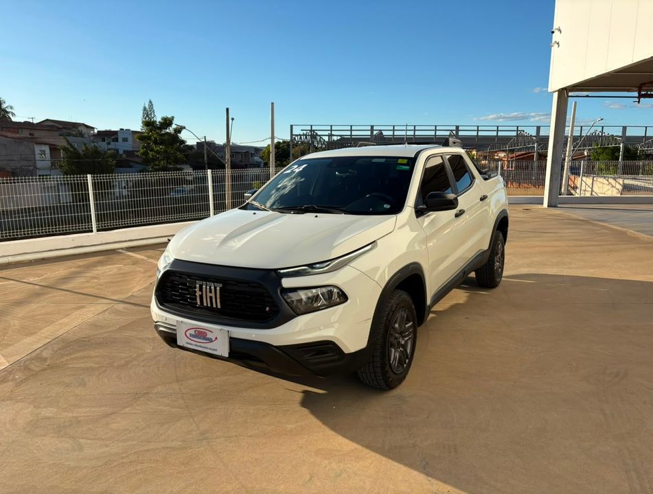 Fiat Toro Endurance 1.3 T270 4x2 Flex Aut.