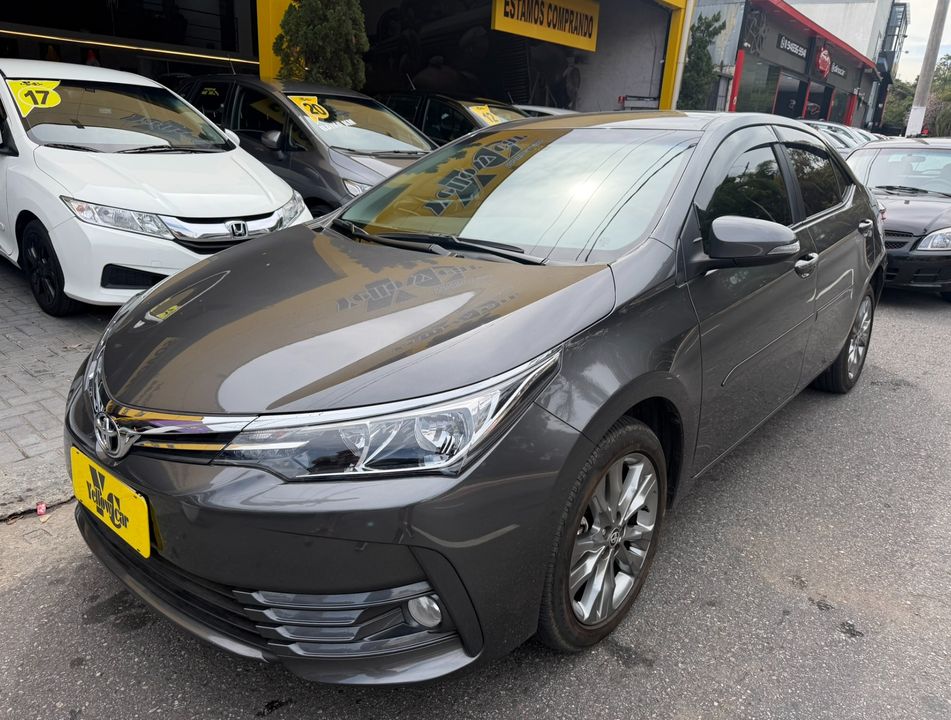 Toyota Corolla XEi 2.0 Flex 16V Aut.