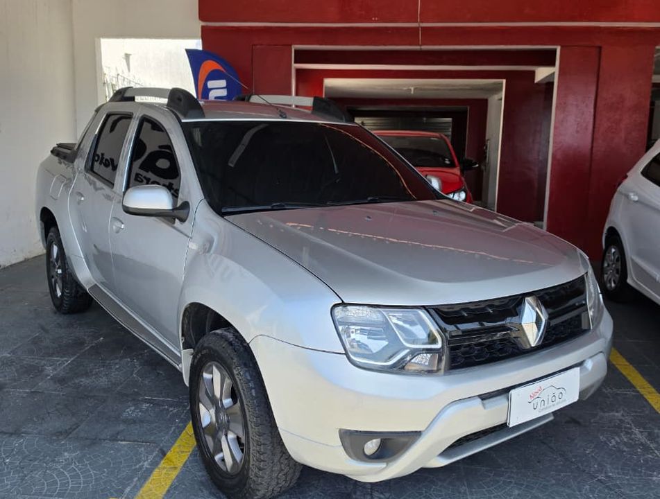 Renault DUSTER OROCH Dyna. 2.0 Flex 16V Mec.