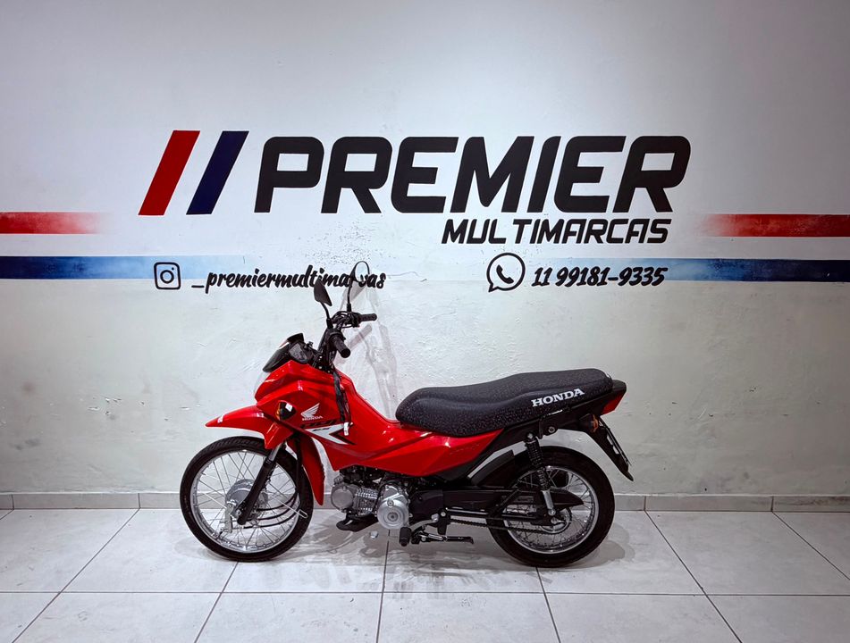 HONDA POP 110i ES