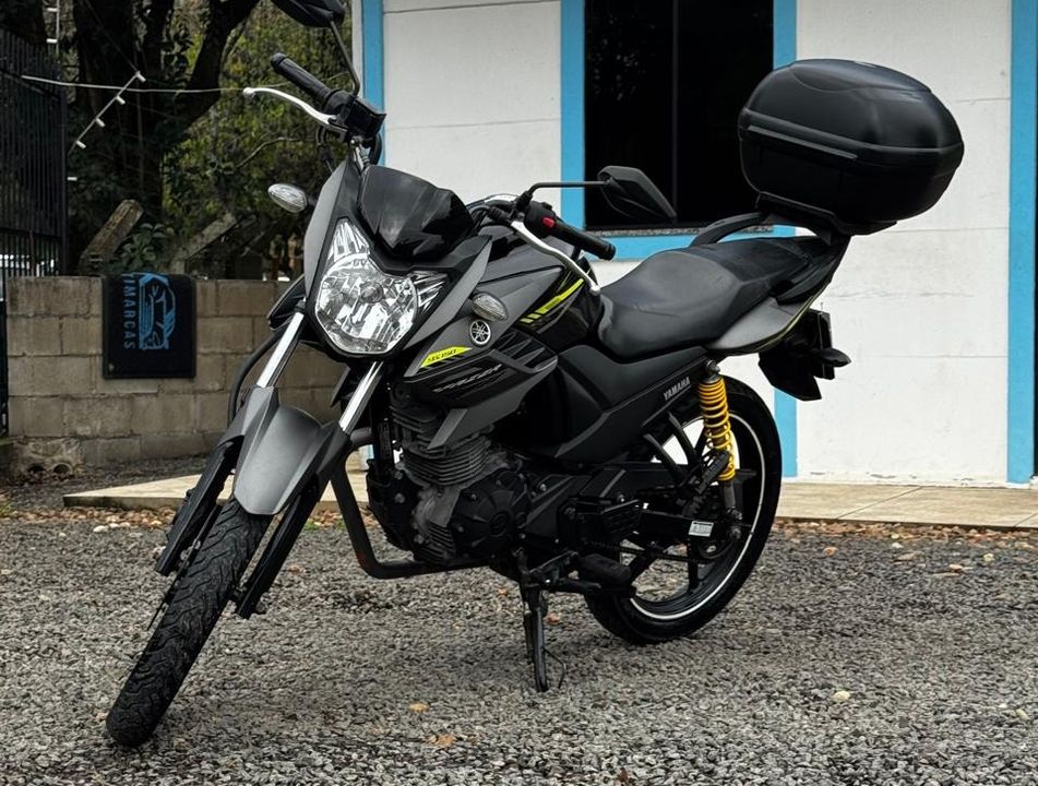 YAMAHA YS 150 FAZER SED/ FLEX