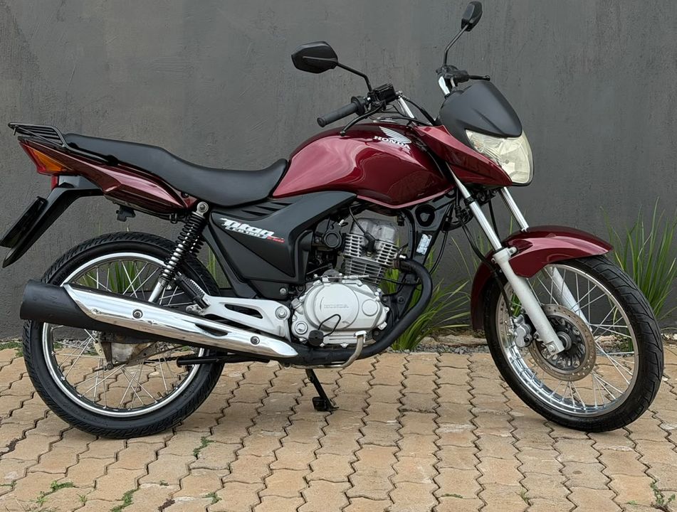 HONDA CG 150 TITAN-ESD MIX/FLEX
