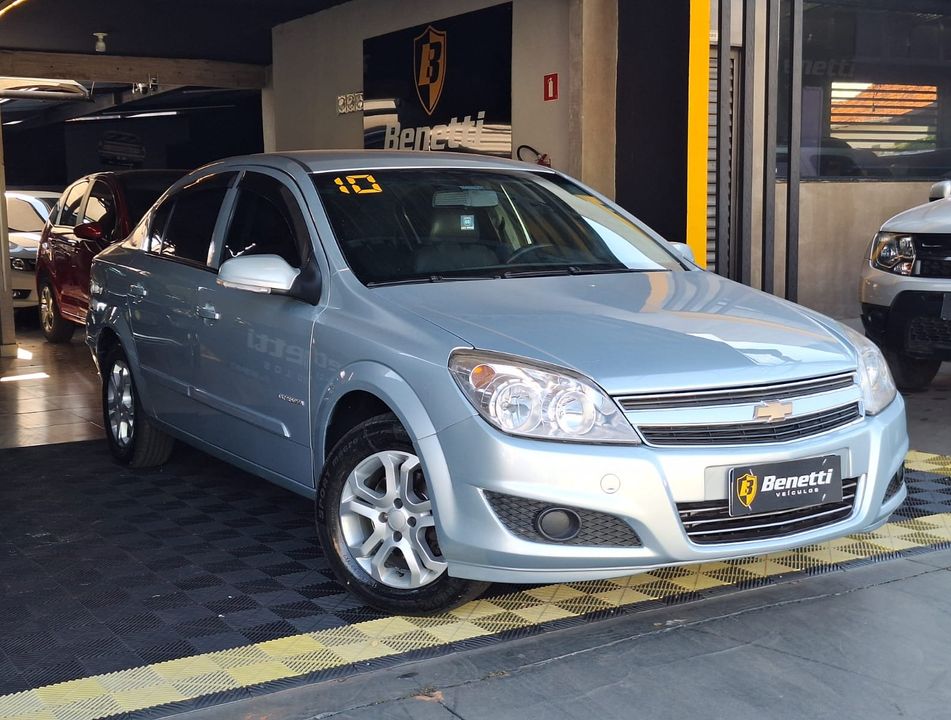 Chevrolet Vectra EXPRESSION 2.0 MPFI FlexPower Mec