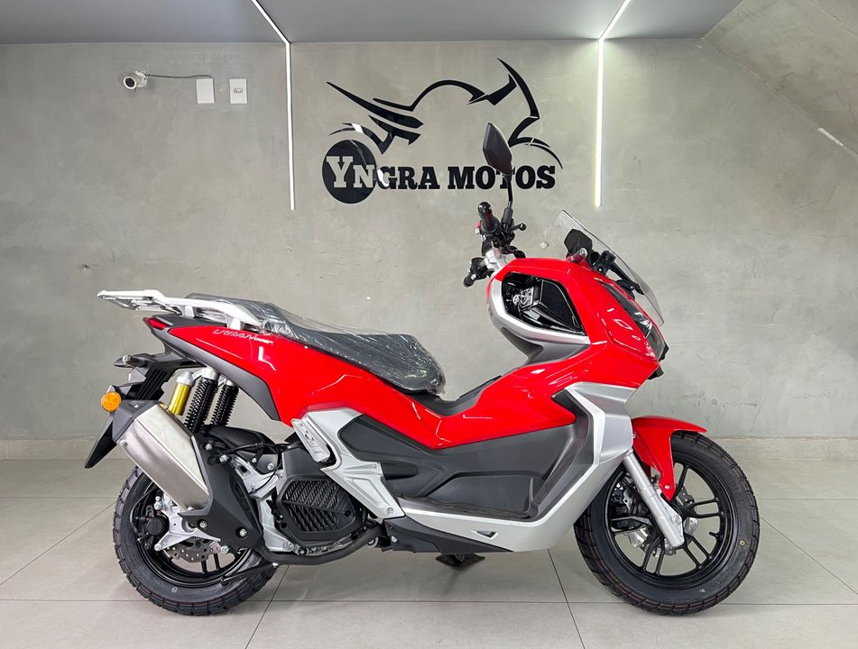 SHINERAY URBAN 150 EFI