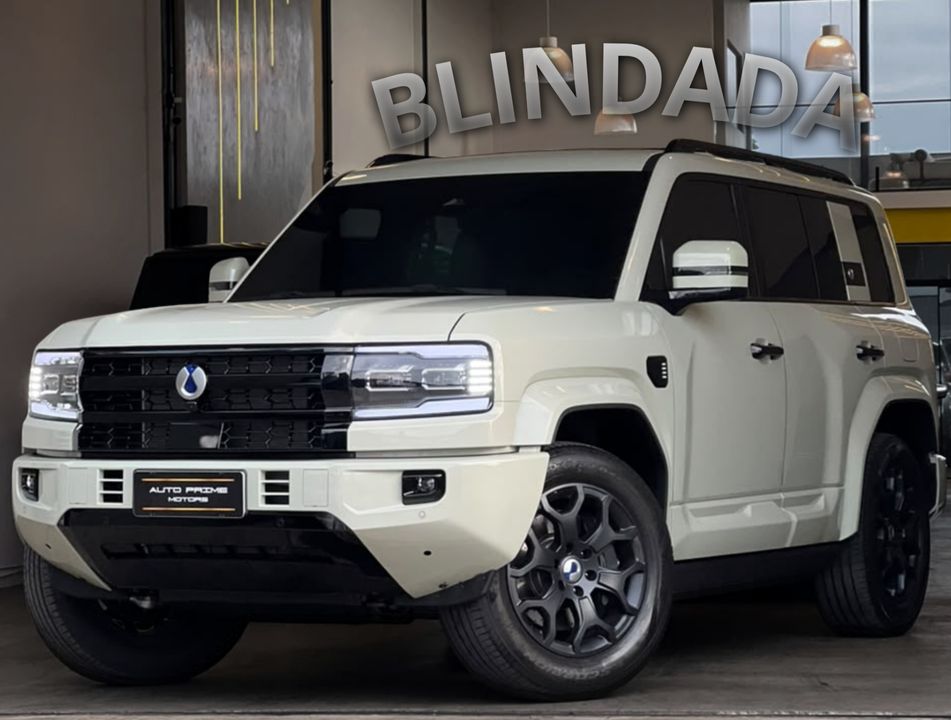 Denza B5 GS 4WD