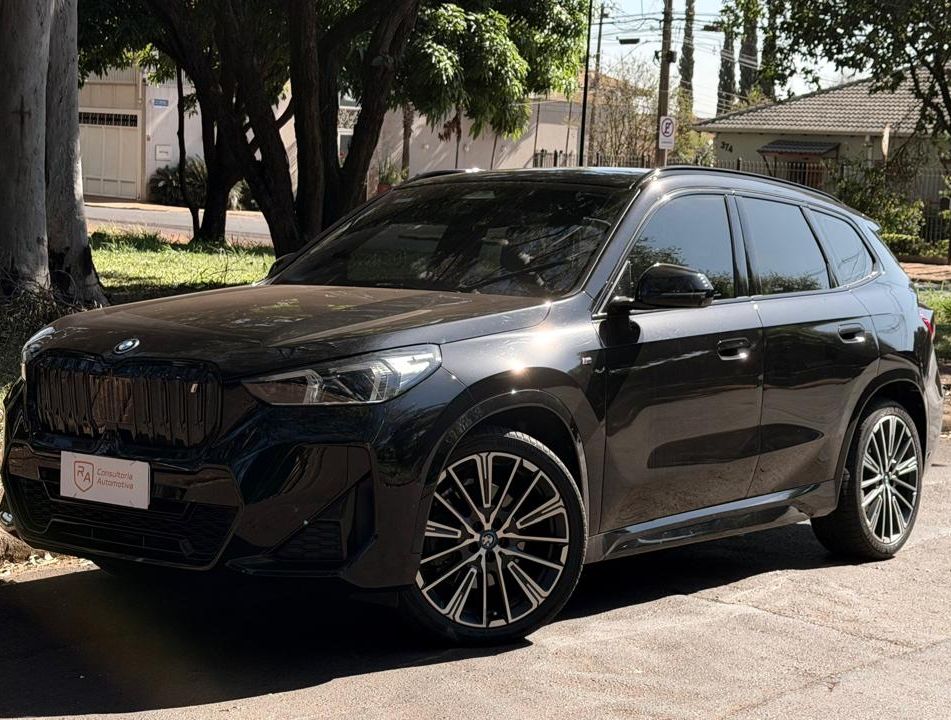 BMW X drive