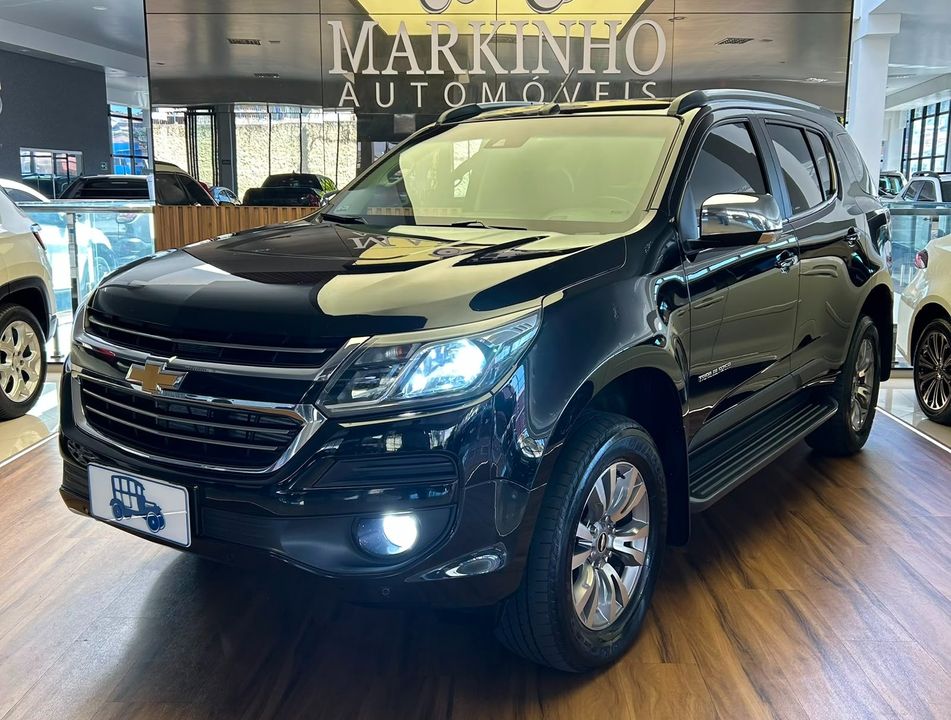 Chevrolet TRAILBLAZER LTZ 2.8 CTDI Diesel Aut.