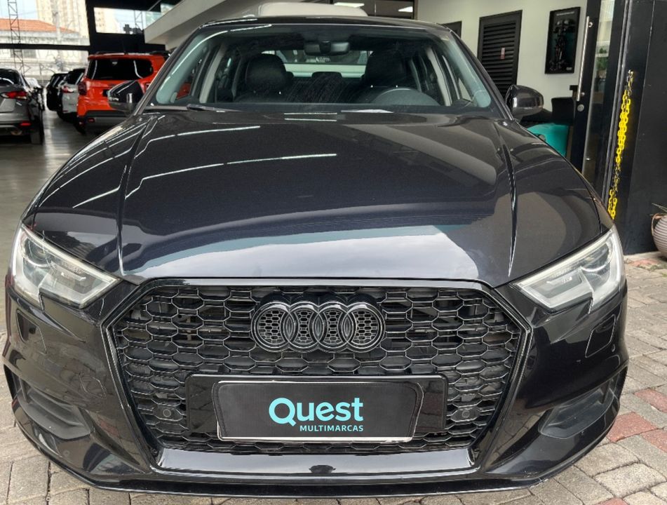 Audi A3 Sedan 1.4 TFSI Flex Tiptronic 4p