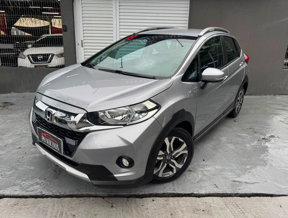 Honda WR-V EXL 1.5 Flexone 16V 5p Aut.
