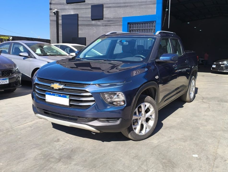 Chevrolet MONTANA LTZ 1.2 Turbo Flex 12V 4p Aut.
