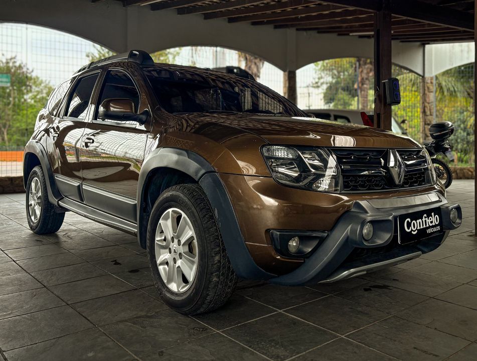 Renault DUSTER Dynamique 2.0 Flex 16V Aut.