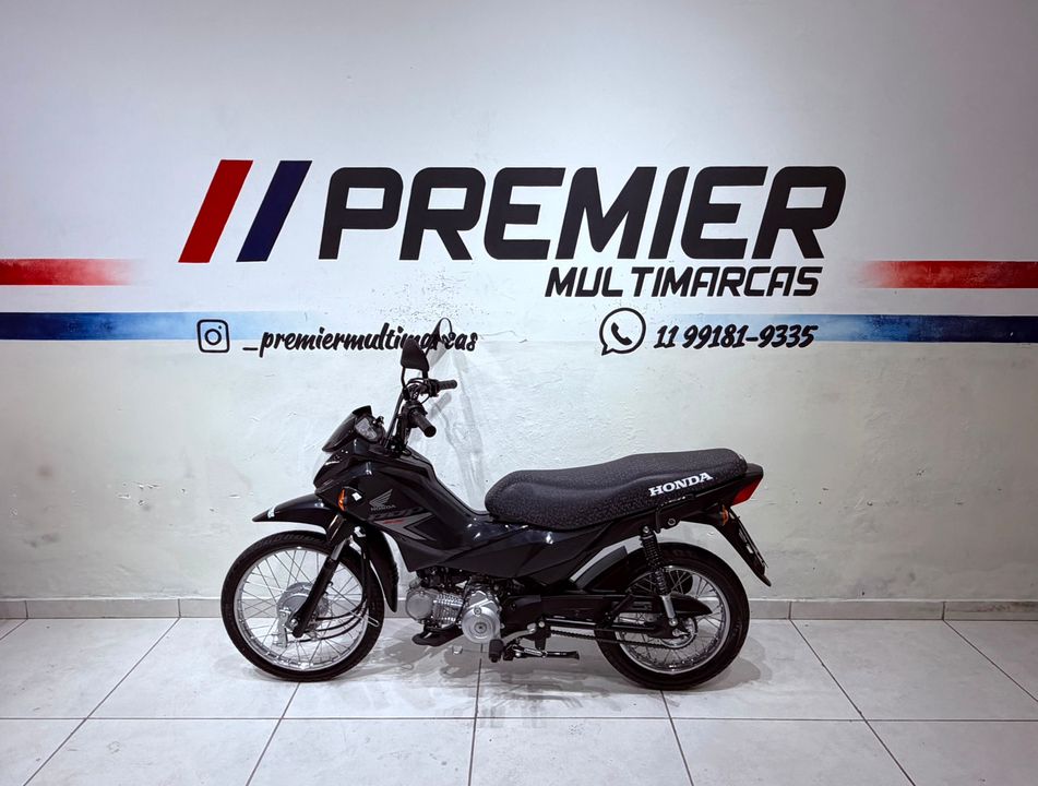HONDA POP 110i ES