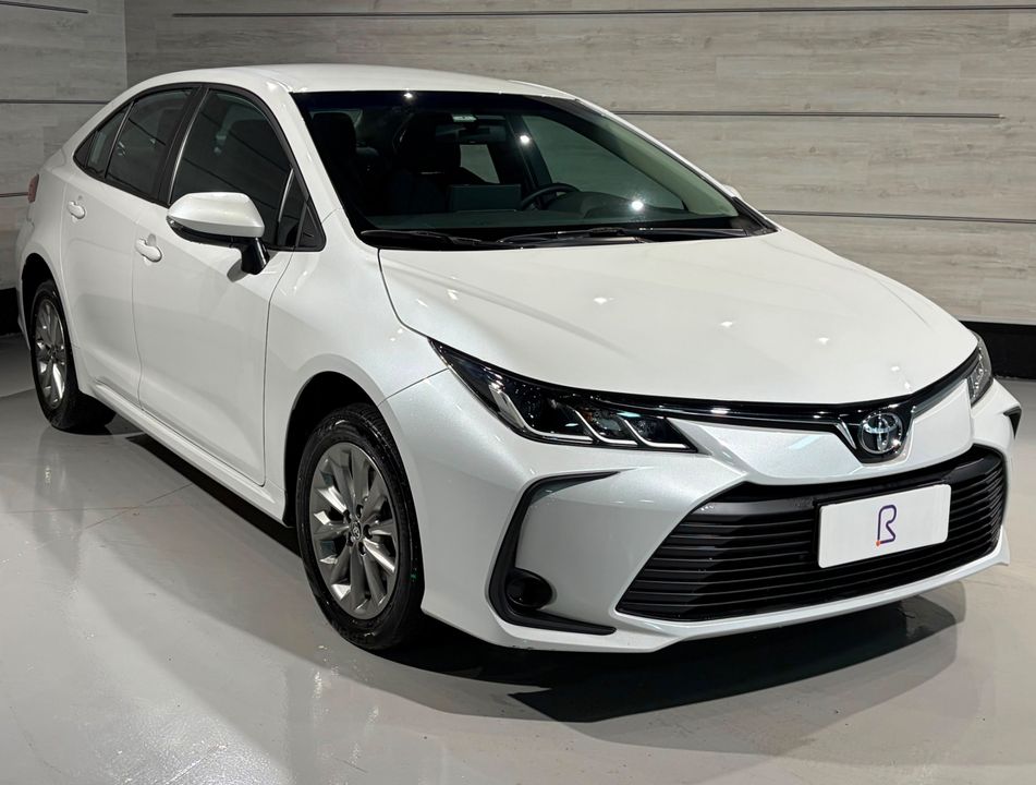 Toyota Corolla GLi 2.0 16V Flex Aut.