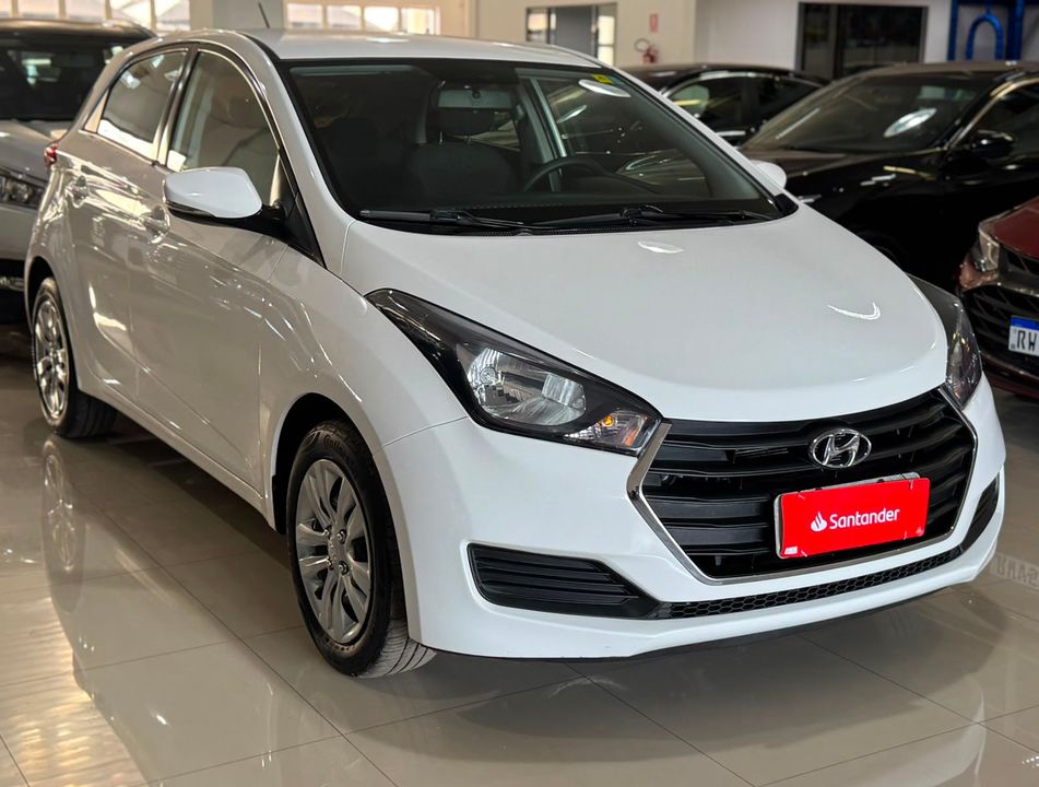 Hyundai HB20 Comfort Plus 1.0 TB Flex 12V Mec.
