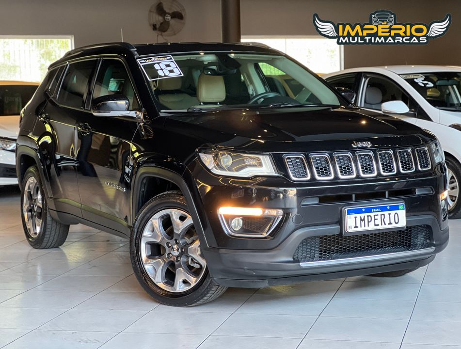 Jeep COMPASS LIMITED 2.0 4x2 Flex 16V Aut.