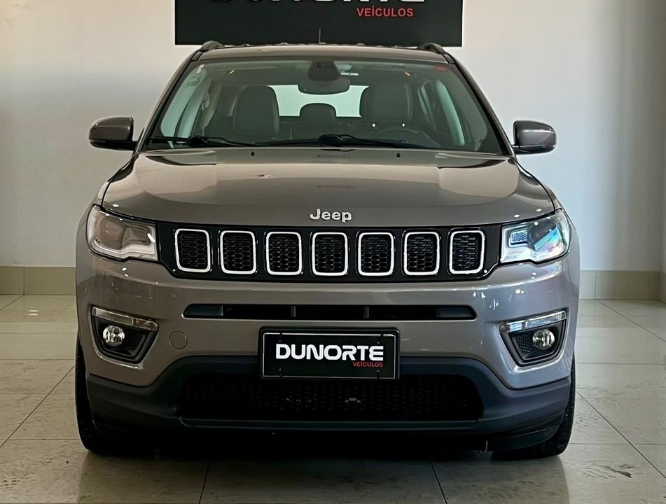 Jeep COMPASS LONGITUDE 2.0 4x2 Flex 16V Aut.
