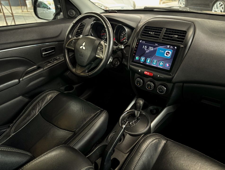 Mitsubishi ASX 2.0 16V 4x2 Flex Aut.