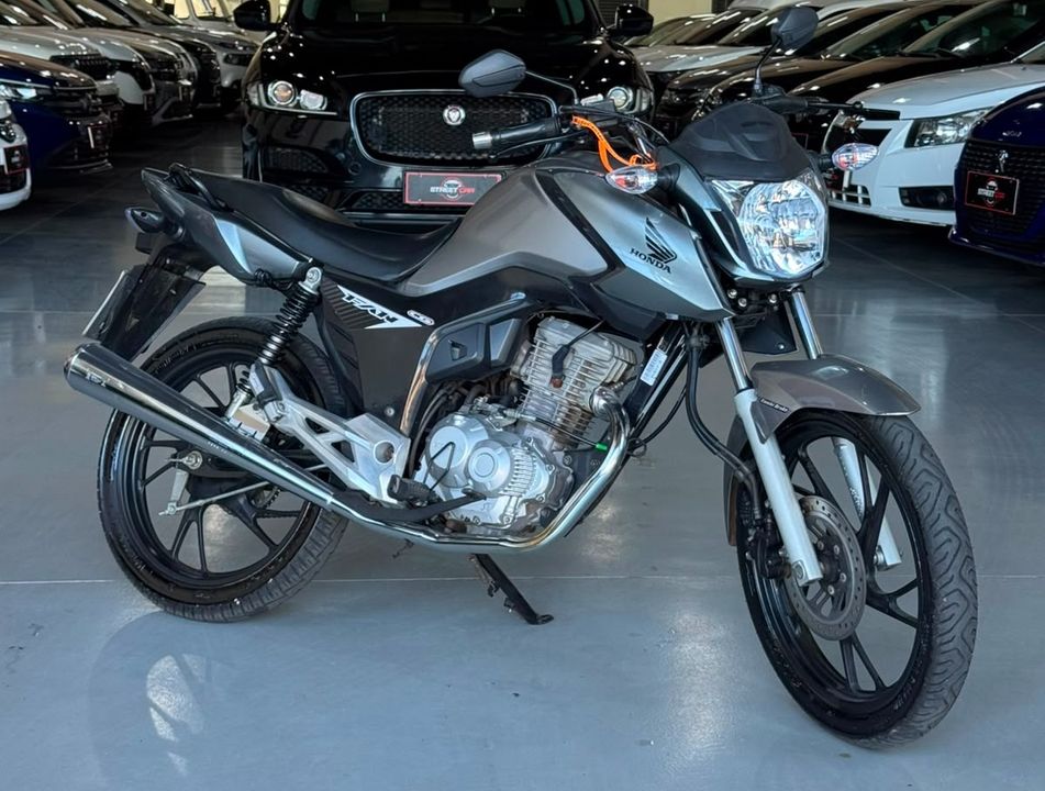 HONDA CG 160 FAN Flex
