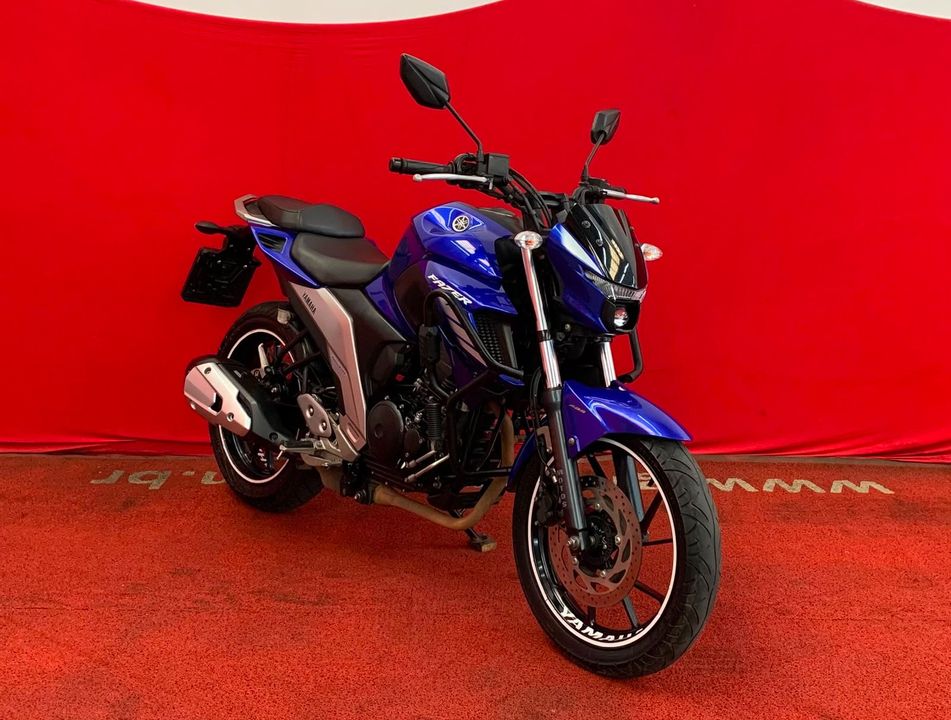 YAMAHA FZ25 250 FAZER FLEX