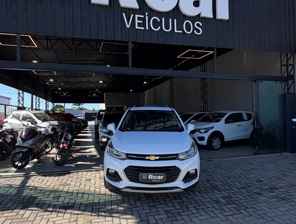 Chevrolet TRACKER Premier 1.4 Turbo 16V Flex Aut