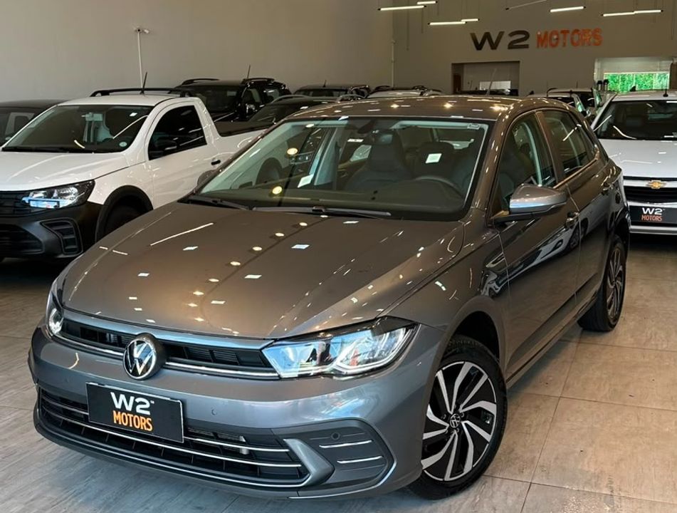 VolksWagen Polo Highline TSI 1.0 Flex 12V Aut.