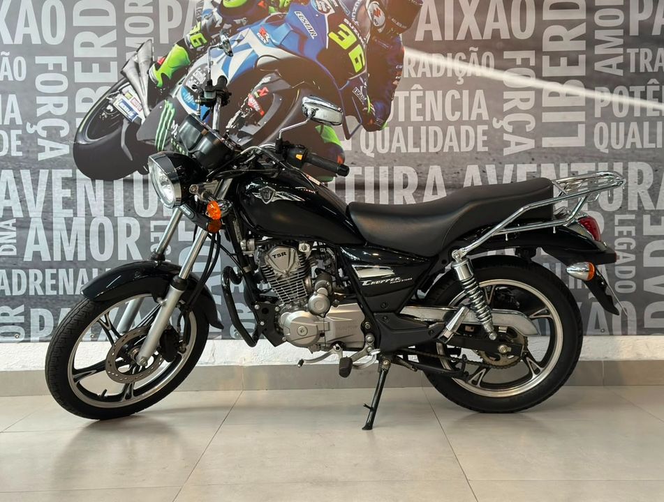 HAOJUE CHOPPER ROAD 150
